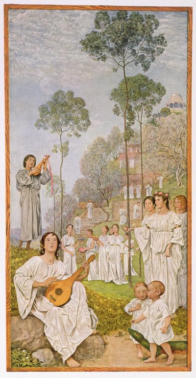 Le Ciel, illustration de 