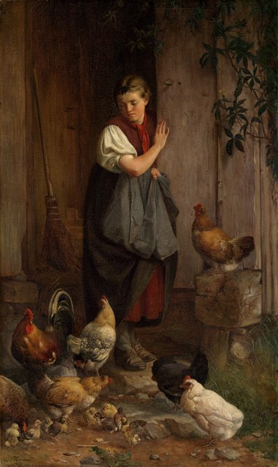  - Hans Thoma