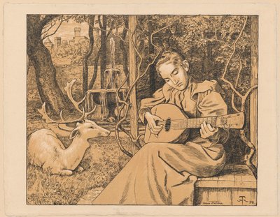  - Hans Thoma
