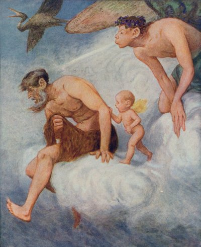 Mars, illustration de 