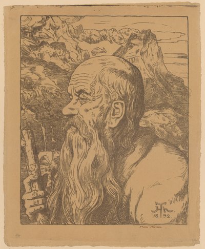  - Hans Thoma