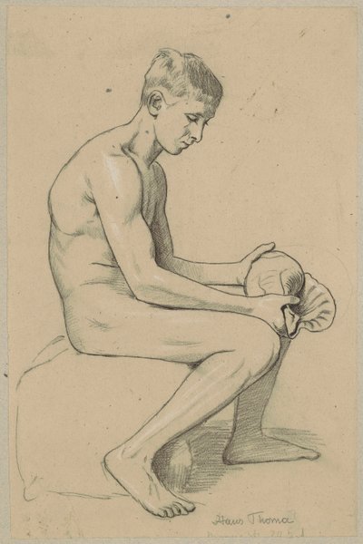  - Hans Thoma