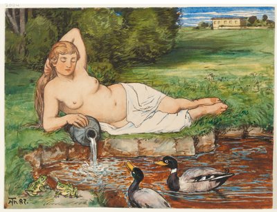 - Hans Thoma