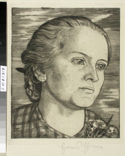 Portrait d