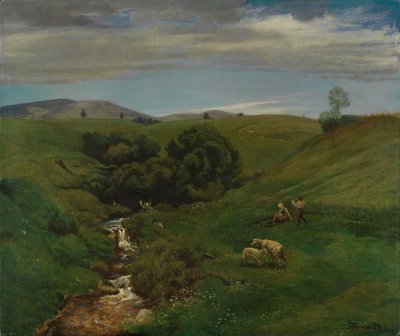 - Hans Thoma