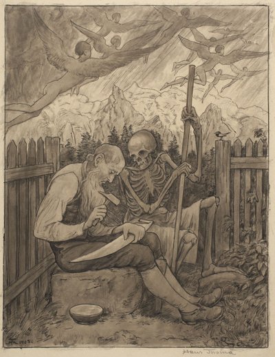  - Hans Thoma