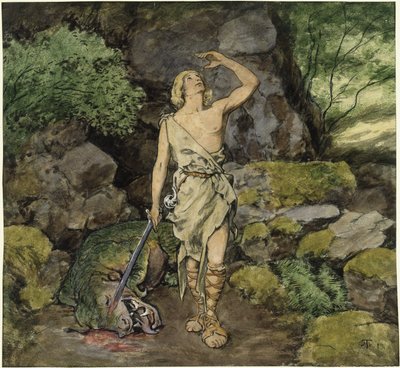  - Hans Thoma