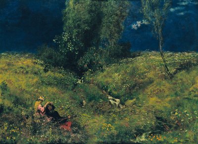  - Hans Thoma