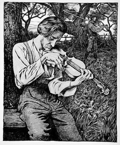  - Hans Thoma