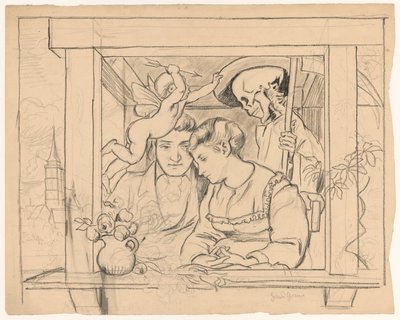  - Hans Thoma