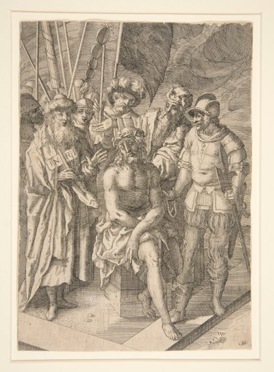 Ecce Homo - Hans Weiner