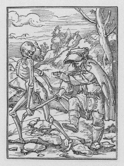 La Danse de la Mort : L