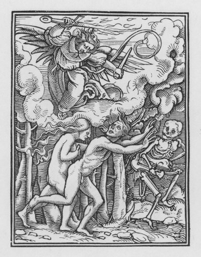 La Danse Macabre de Holbein : L