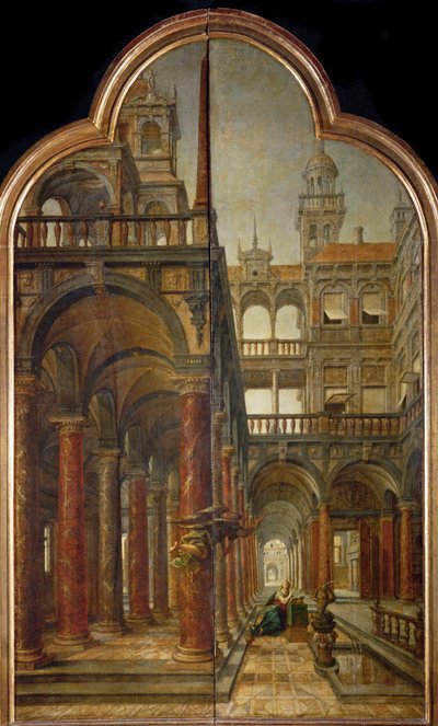  - Hans or Jan Vredeman de Vries