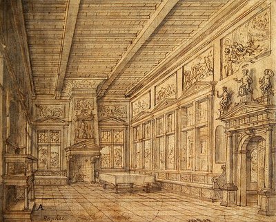 Intérieur d