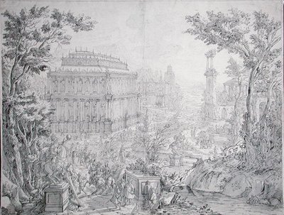 Le Mausolée d