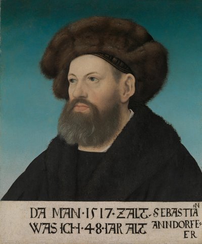 Sebastian Andorfer - Hans or Johan Maler