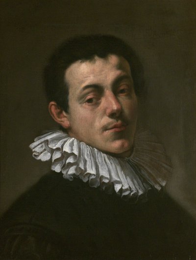 Portrait de Joseph Heintz l