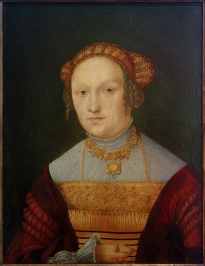 Susanna de Bavière - Hans von Kulmbach