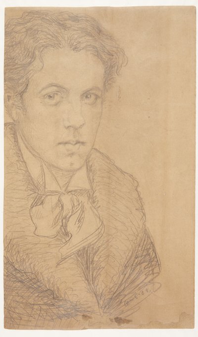 Autoportrait - Harald Giersing