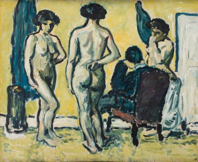 Le Jugement de Pâris - Harald Giersing