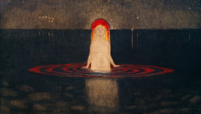 Sirène - Harald Oscar Sohlberg
