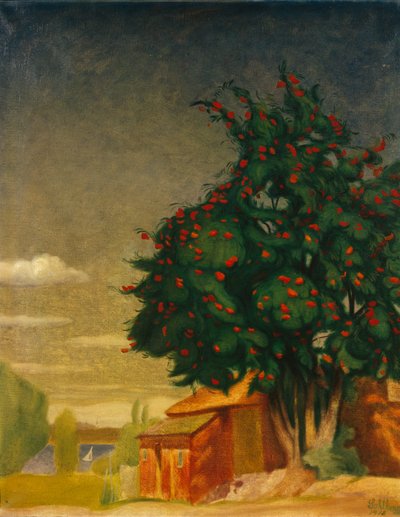 Sorbier - Harald Oscar Sohlberg
