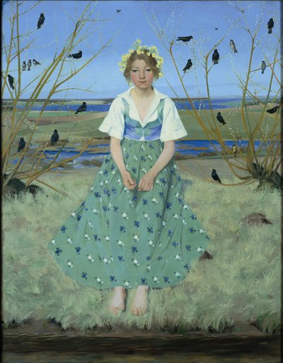 Printemps - Harald Slott Moller