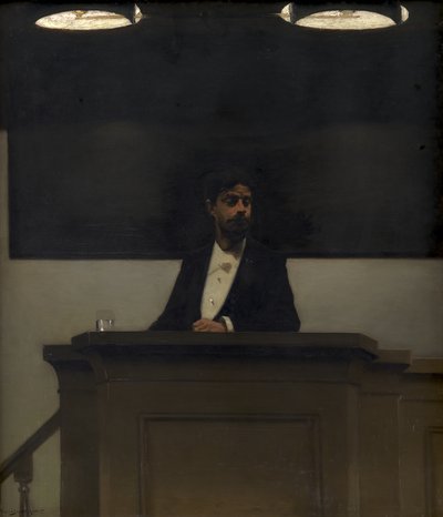 Georg Brandes à l