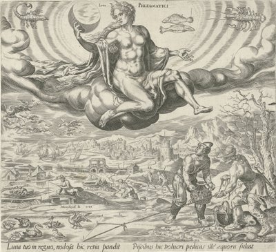 Tempérament flegmatique - Harmen Jansz Muller