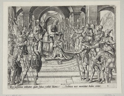 Jojada oint Joas - Harmen Jansz. Muller