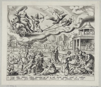 Vénus - Harmen Jansz. Muller