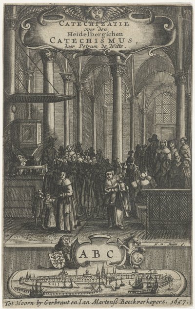 Intérieur d