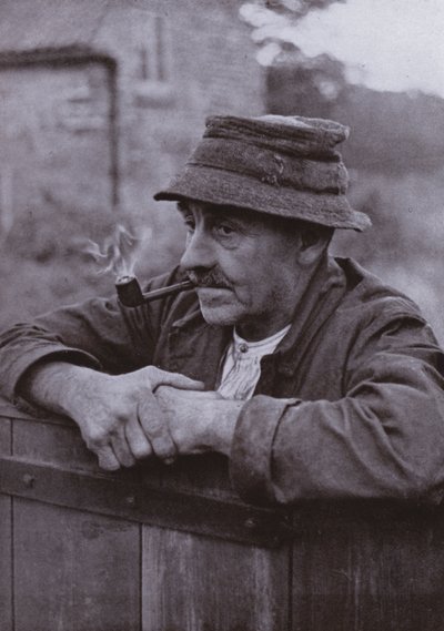 Trois tirages sur la vieille bruyère - Harold Burdekin