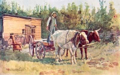 La cabane d