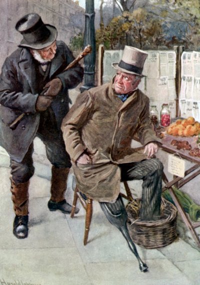 Notre ami commun de Charles Dickens - Harold Copping