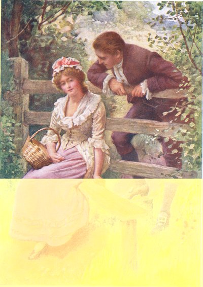Le Seigneur de Burleigh, illustration pour 