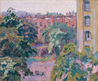  - Harold Gilman