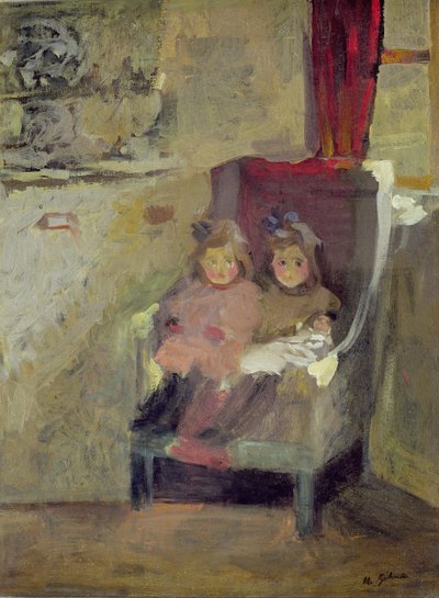  - Harold Gilman