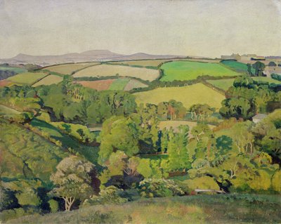 Vallée dérivante - Harold Harvey