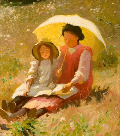 Vacances - Harold Harvey