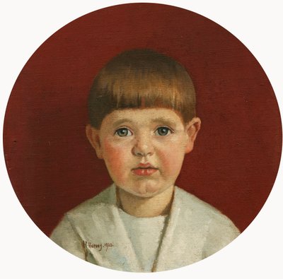 Portrait de James Jewill Hill, Jr - Harold Harvey