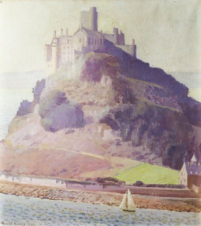 Mont Saint-Michel - Harold Harvey