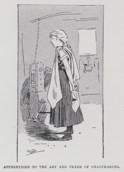 Apprenti à l