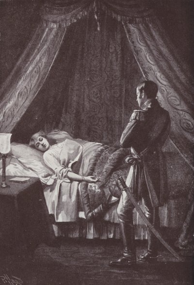 Illustration pour Vanity Fair de William Makepeace Thackeray - Harold Hume Piffard