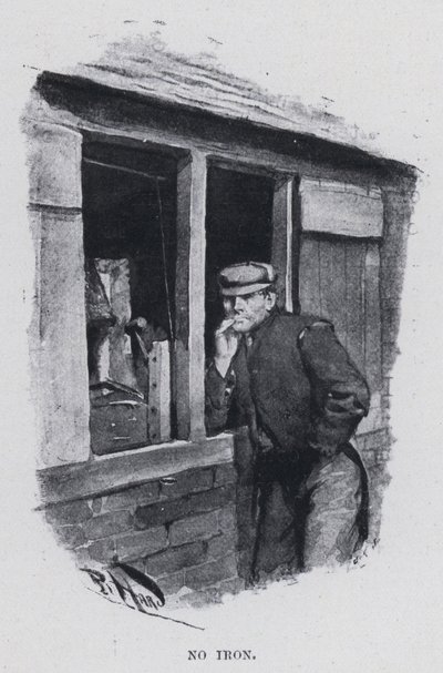 Pas de fer - Harold Hume Piffard