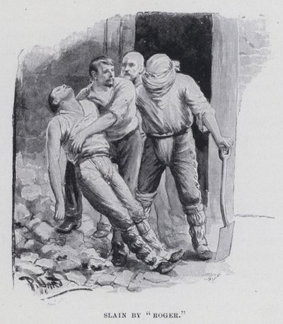 Tué par « Roger » - Harold Hume Piffard