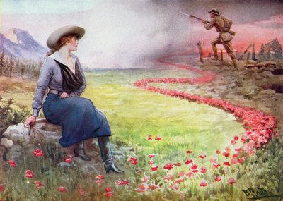 La Ligne Rouge Mince - Harold Hume Piffard