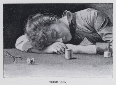 Épuisé - Harold Hume Piffard