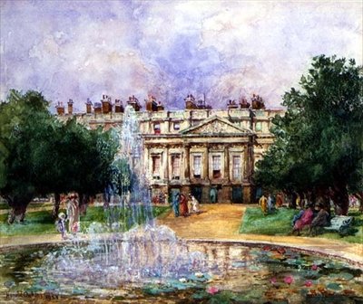 Une promenade dans le parc - Harold Oakley